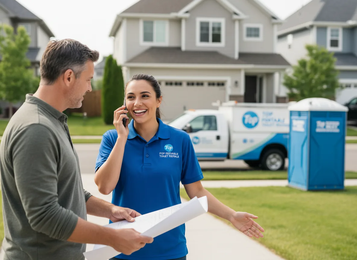 Short Term Porta Potty Rental Munday, TX FAQs